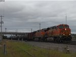 BNSF 6919 East